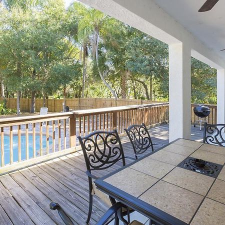 Vila Poolhouse Tampa Exteriér fotografie