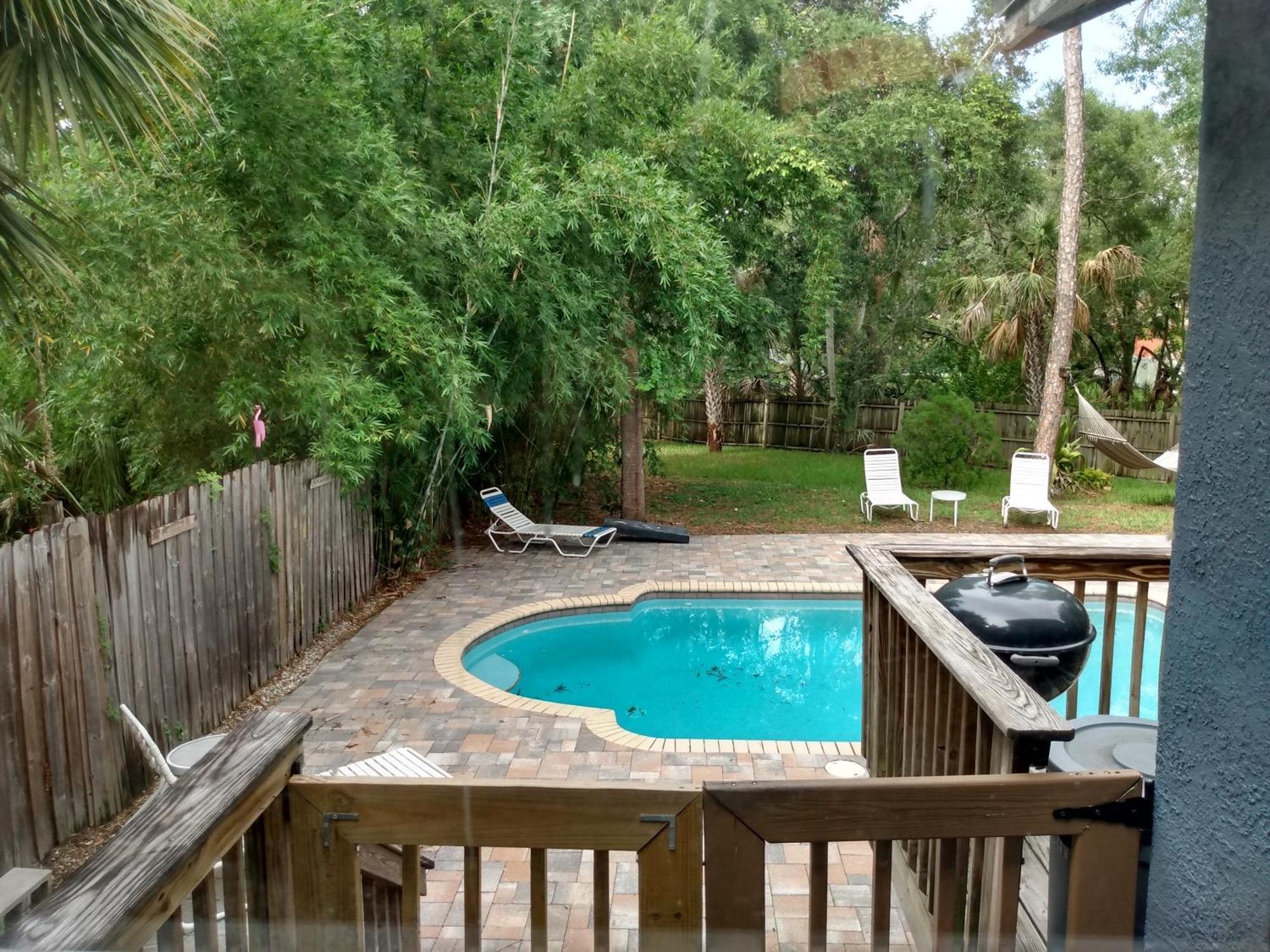Vila Poolhouse Tampa Exteriér fotografie