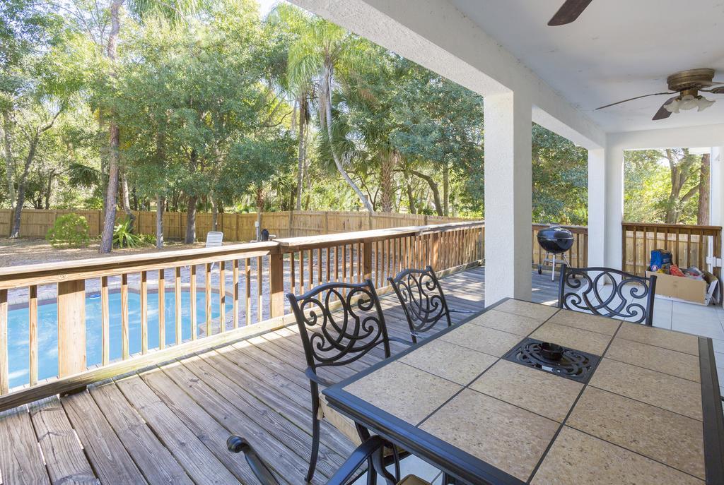 Vila Poolhouse Tampa Exteriér fotografie