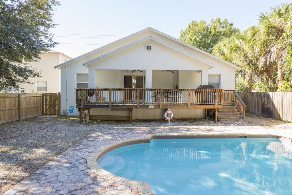 Vila Poolhouse Tampa Exteriér fotografie